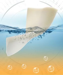 Full-wash-by-hot-water