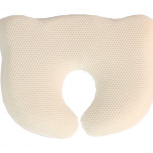 Silicone Foam Pillow for Newborns for head shape Pillow Pillow Case