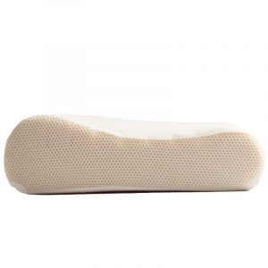 Silicone foam made Memory Foam Pillows for Side Sleeping foam side view bulk wholesale