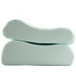 Silicone foam made memory foam pillow Customized accept cool pillow down pillow compare with other style