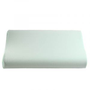 Silicone foam made memory foam pillow Customized accept cool pillow down pillow front view bulk wholesale