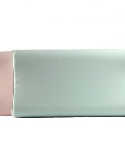 Silicone foam made memory foam pillow for side sleeper to protect nick 2 color top view compare bulk wholesale