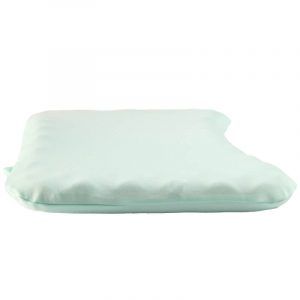 Silicone foam pillow for 3-4 years old babys pillow bulk wholesale side view