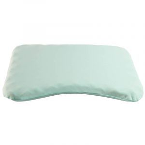 Silicone foam pillow for 3-4 years old babys pillow bulk wholesale top view