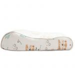 Silicone foam pillow made Best Youth Memory foam pillow for side sleeper with cartoon tiger pillow cover side bulk wholesale