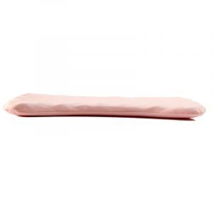 infants pillow by Silicone foam made memory foam pillow bulk wholesale. side view