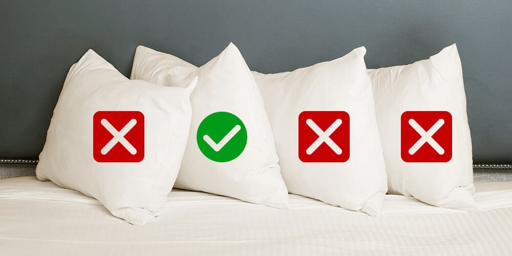 Factors to Consider When Selecting a Pillow for Side Sleepers