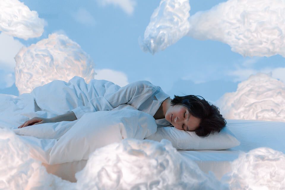A good sleep is good for treat Nick Pain